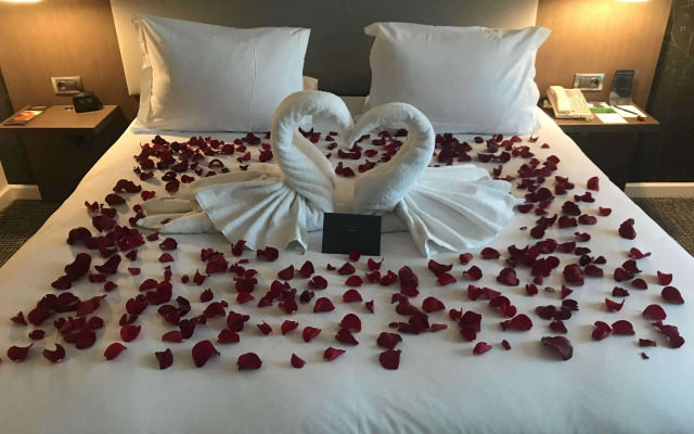 Hilton Paris Charles de Gaulle Airport