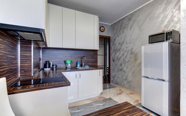 Апартаменты Степаненков на Белинского 177А корпус 3