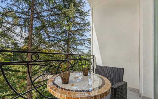 Апартаменты на улице Депутатская 10Д