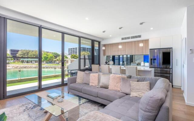 Maraboo Island Beachfront Villa