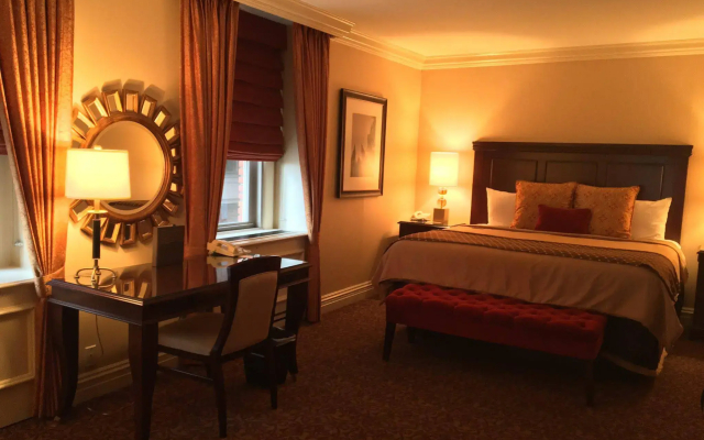Omni William Penn Hotel