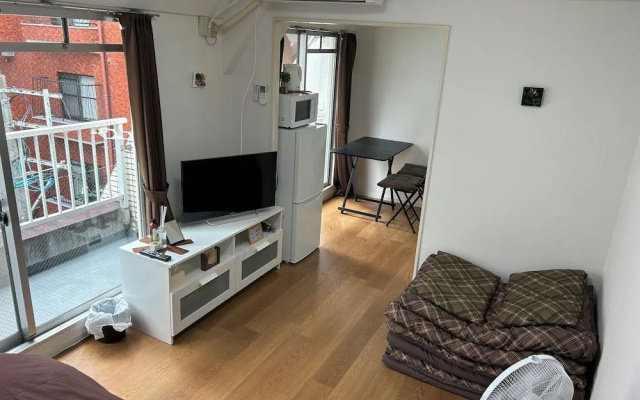 Guest House Zen Hakata Ohori Park 2