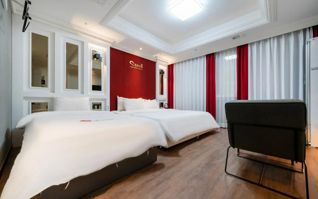 Stay Hotel