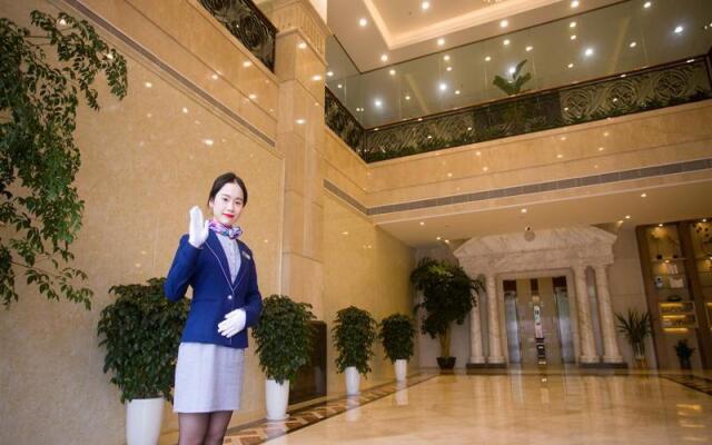 Lavande Hotel Dongguan Houjie Convention Cente Shanmei subway station