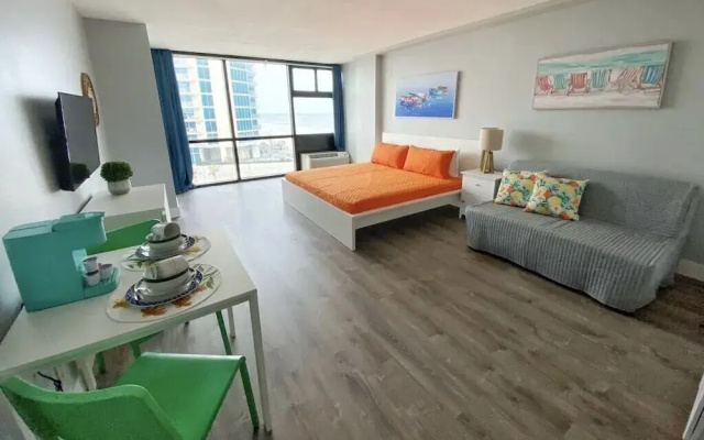 Ocean Side Inn Studios