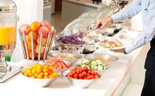 Hotel ibis Wuxi Chunshen