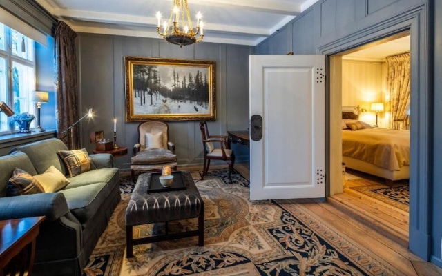 Borregård Hovedgård - by Classic Norway Hotels