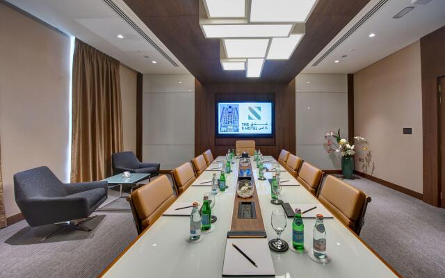 The S Hotel Al Barsha Dubai
