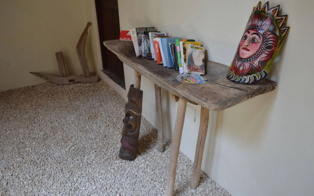 Lo Nuestro Petit Hotel