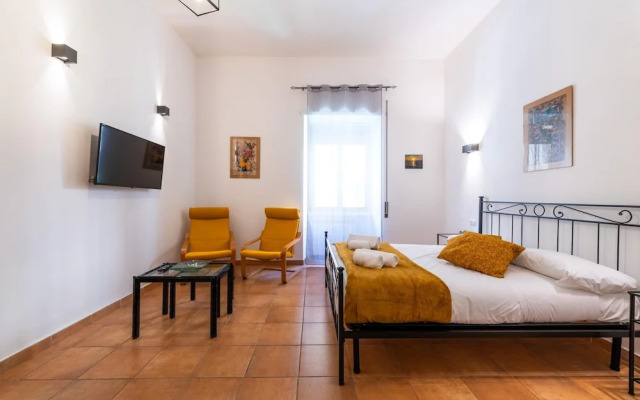 Gianicolense Apartment