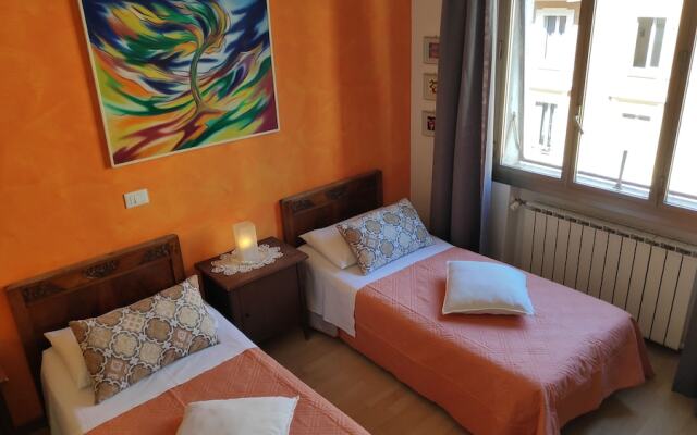 Bed & Breakfast Centrale