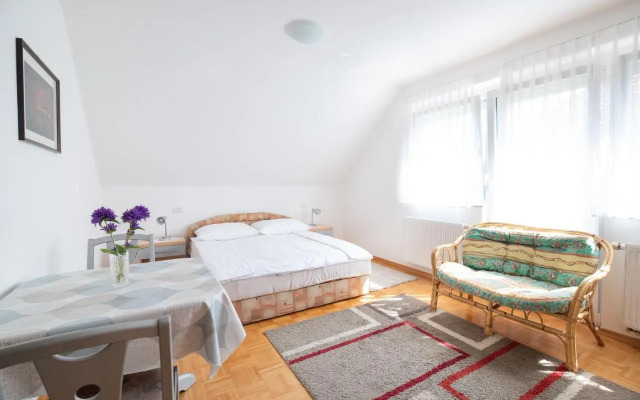 Apartmaji Trentelj