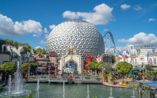 Perfekt für Familien und Gruppen nur 10min vom Europapark - W6