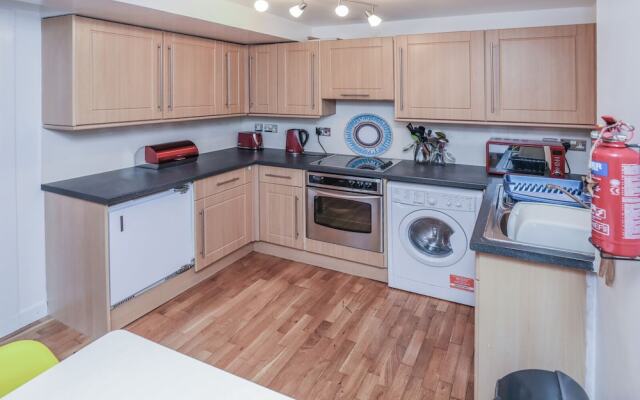 Edinburgh Cozy City Apartment