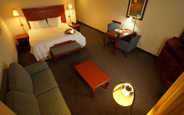 Hampton Inn by Hilton Tampico Aeropuerto