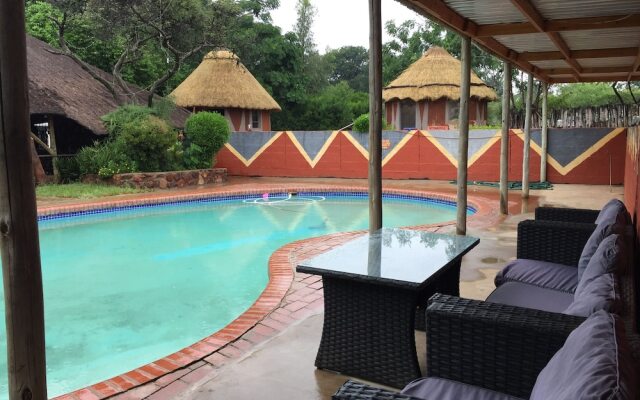 Kgogomodumo Lodge