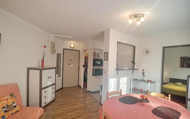 Appartement Lamalou-les-Bains, 2 pièces, 2 personnes - FR-1-451-21