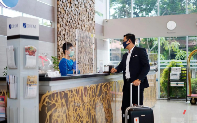 Hotel Dafam Pekanbaru