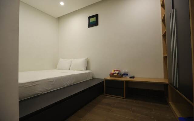 Tourane Apartment & Hotel