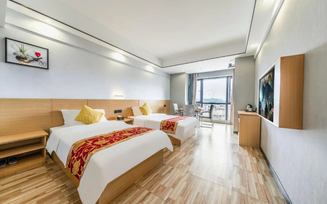 Xidan Hotel (Chongqing Culture Tourism City)