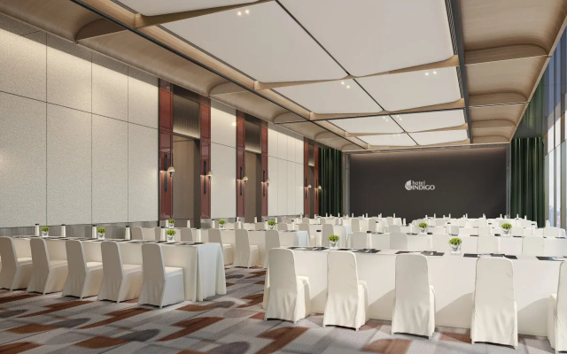 Hotel Indigo Harbin Central Avenue by IHG
