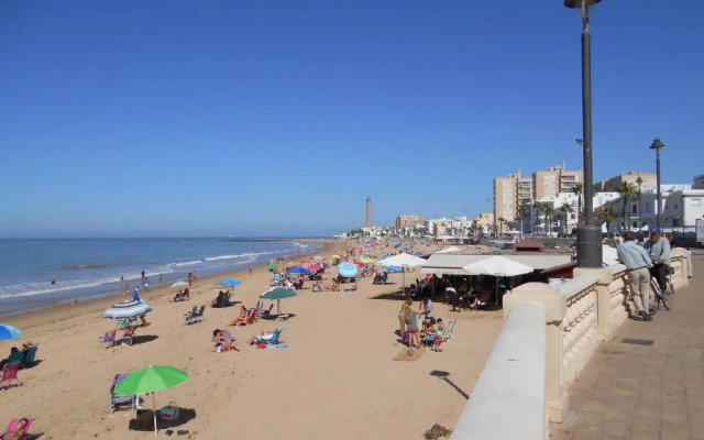 Penthouse, Beach 300 Meters, Air Conditioning