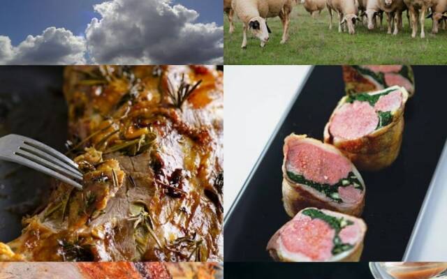 Bed & Dinner Chez Lavergne Table D'Hôtes