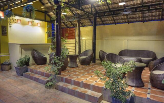 Velkommen Boutique Villa