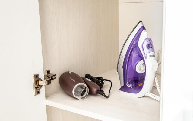 Апартаменты Иркутск на улице Седова