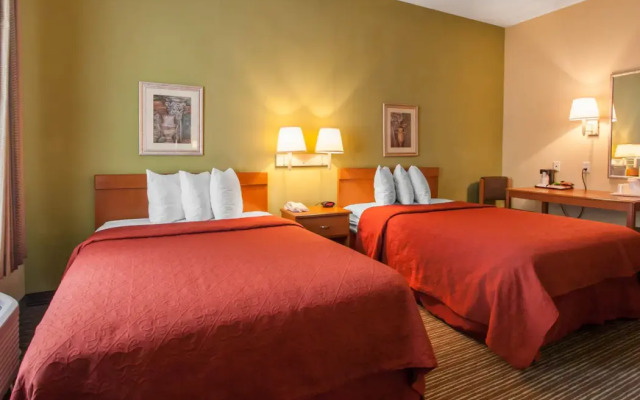 Quality Inn Joplin I-44