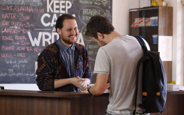 Café Hostel