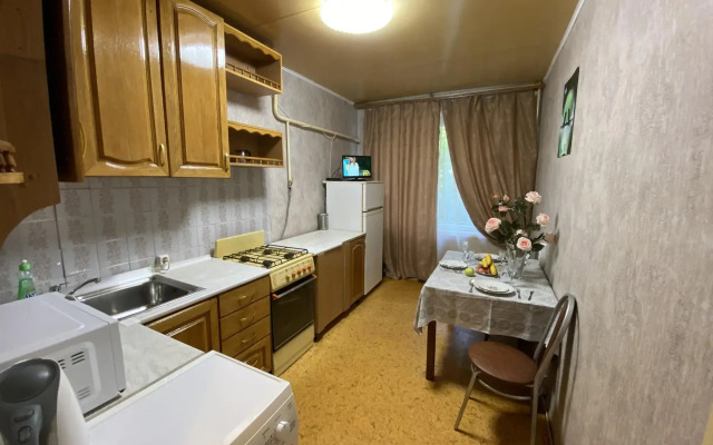 Апартаменты на набережной Шелепихинская 8с2