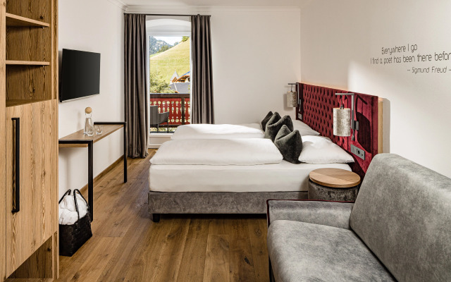 Grand Hotel Wolkenstein