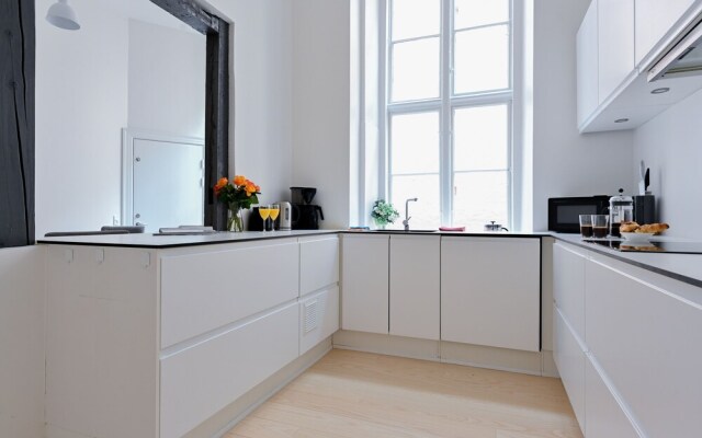 Modern Luxury in the Heart of Copenhagen