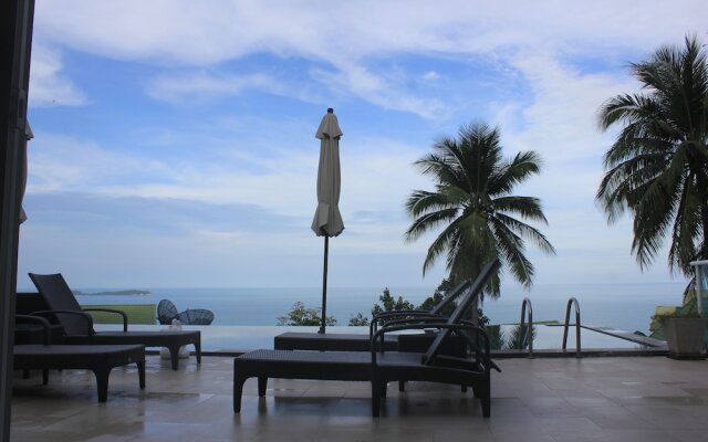 Samui White House Sea Pearl