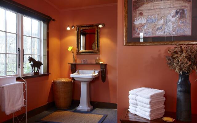 Retiro Park Lodge