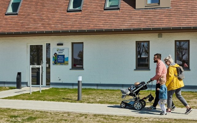 Modern Apartment With a Dishwasher Near Jabbeke