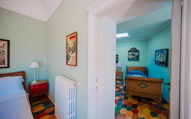 Villa la Campanella in Ravello