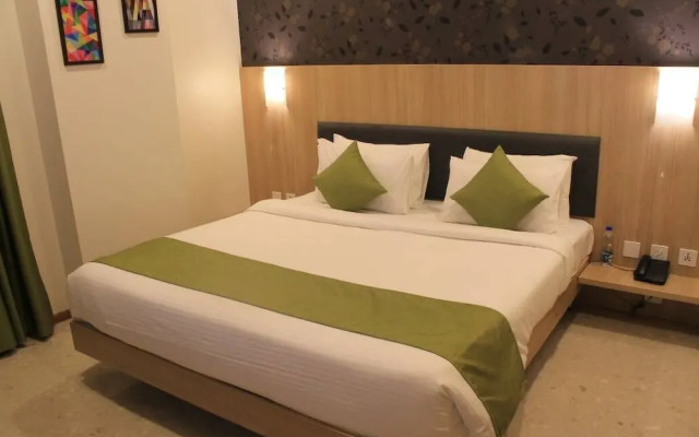 The Star Residency Hotel