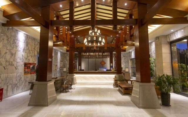 Zhangjiajie Heyday Hotel