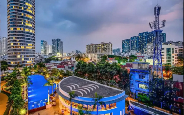 City Garden Luxury View Residence