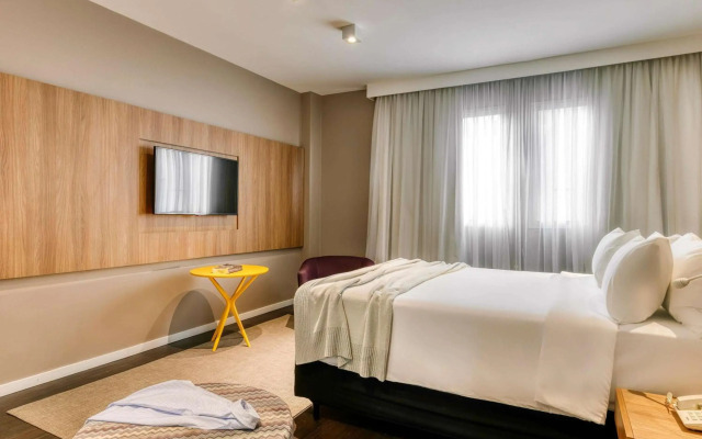 Mercure Belo Horizonte Vila Da Serra Hotel
