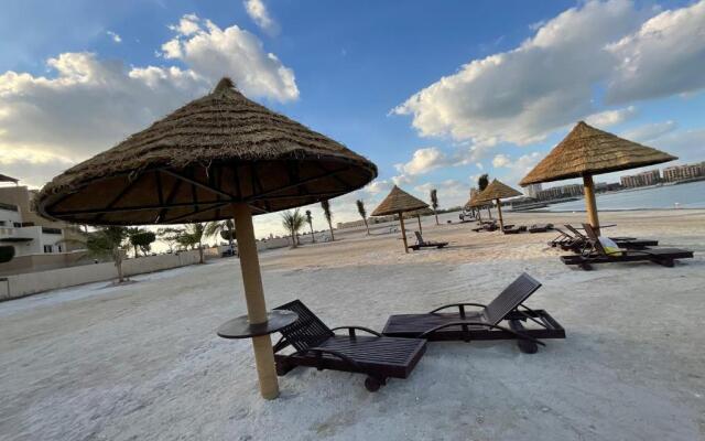 Cozy Studio On The Beach