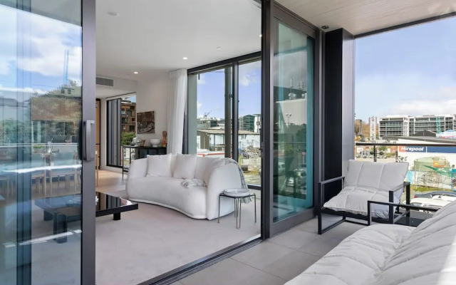 Wynyard Quarter Apartments by Urban Rest