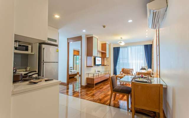 Montara Serviced Apartment Thonglor 25