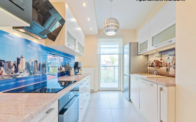 Apartamenty Homely Place Center