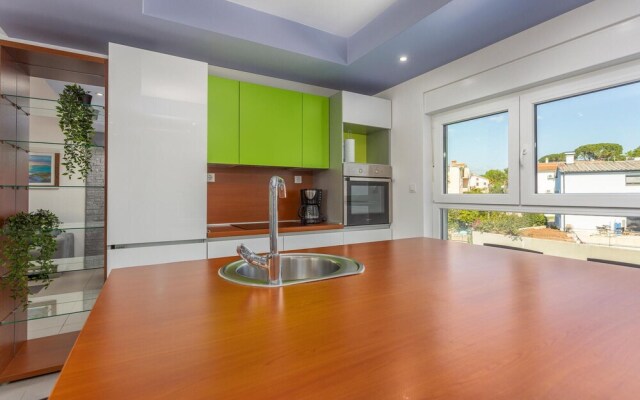 Amazing Apartment in Njivice With Wifi and 3 Bedrooms