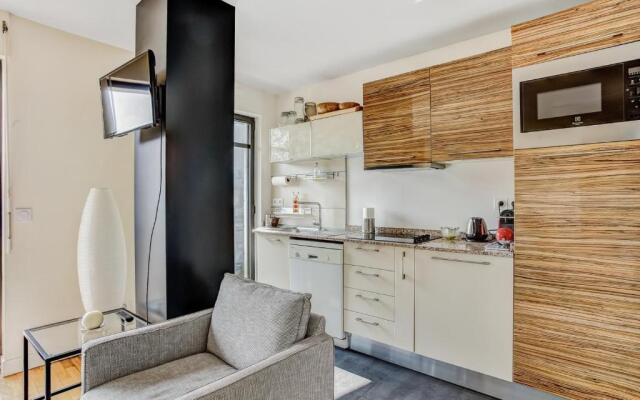 Welkeys Apartment - La Fontaine