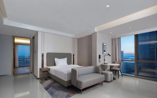 Holiday Inn Express Wuxi Taihu by IHG – Guest Rooms – Wuxi