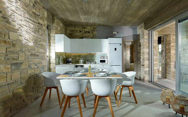 Cretan Traditional Villas